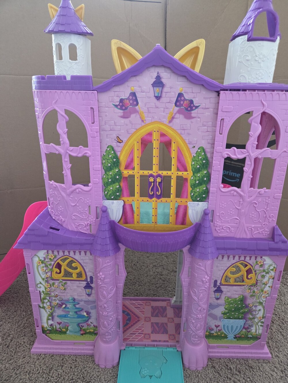 Enchantimals Royal Ball Castle Playset - Picture 9 of 9